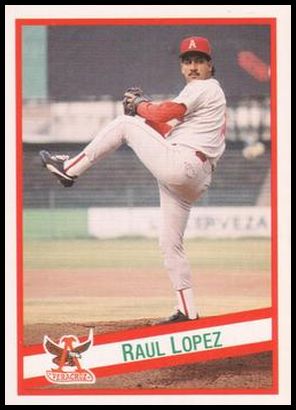 51 Raul Lopez